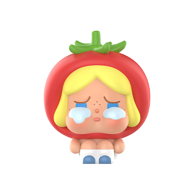 CRYBABY Tomato, Tomahto