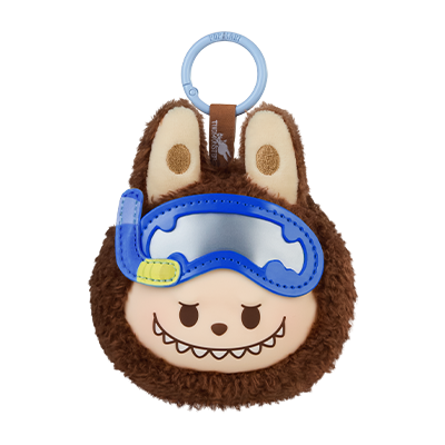  LABUBU Sharkie Dive
