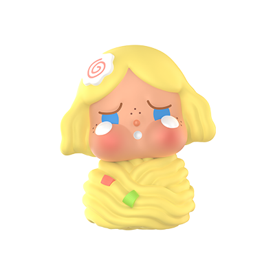 CRYBABY Slurp and Savor