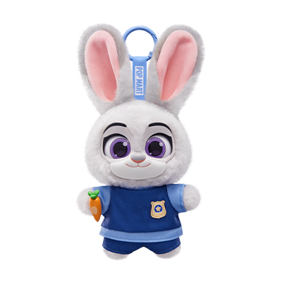 Traffic Cop Judy