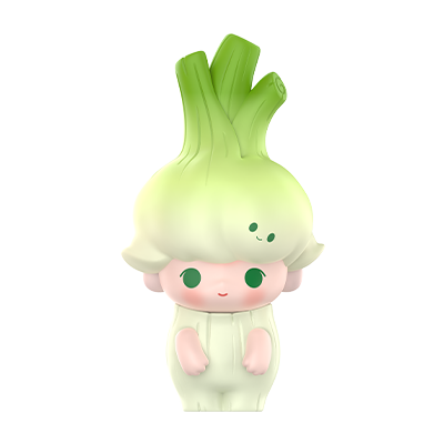 DIMOO Grin Onion