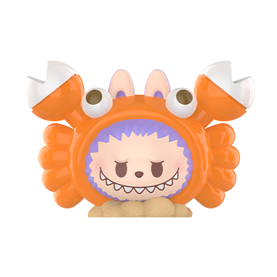 THE MONSTERS Crabsolutely Welcome