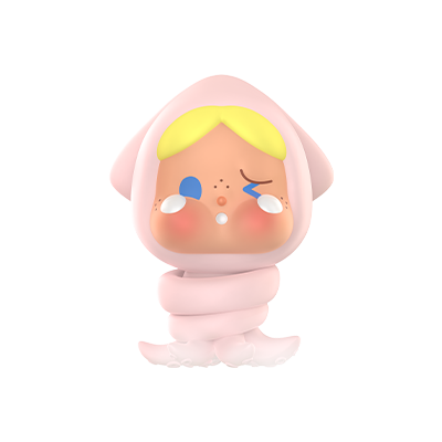 CRYBABY Squid Squad