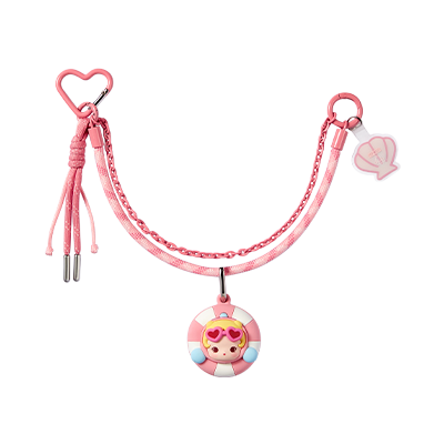  SKULLPANDA Summer Heartbeat