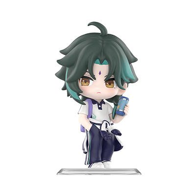Xiao: Rhythm of the Breeze
