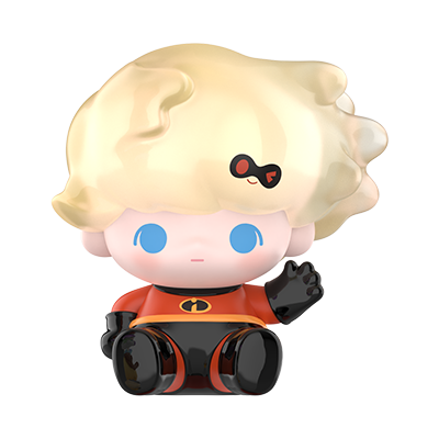 DIMOO as Dash Parr