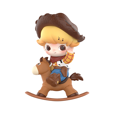 DIMOO as Woody