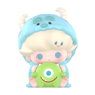 DIMOO as Sulley