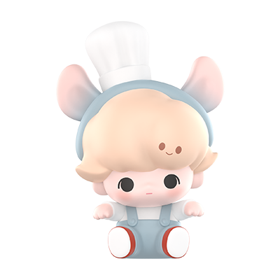 DIMOO as Remy