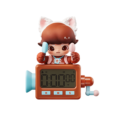 Red Panda Mei