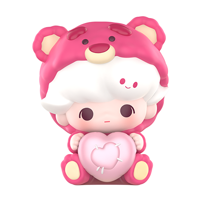 DIMOO as Lotso