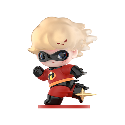 DIMOO as Dash Parr
