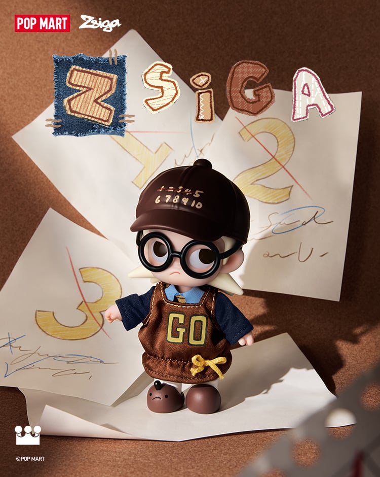 Zsiga Life is a Show Series