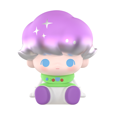 DIMOO as Buzz Lightyear