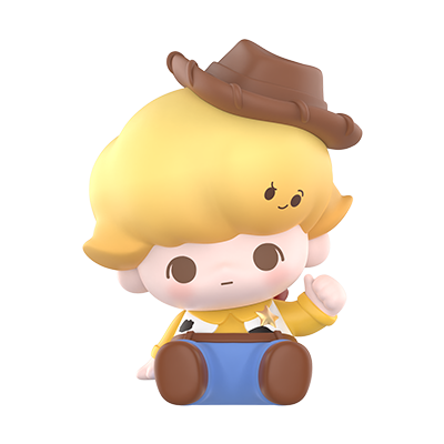DIMOO as Woody