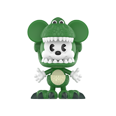 Rex Mickey