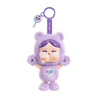 CRYBABY × SHARE BEAR
