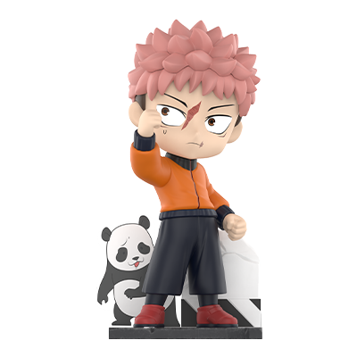 Yuji Itadori-Panda