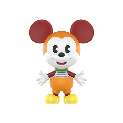 Slinky Dog Mickey