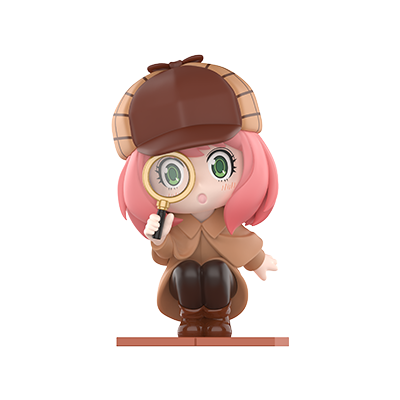 Anya Forger - Detective Outfit