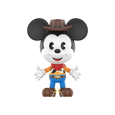 Woody Mickey