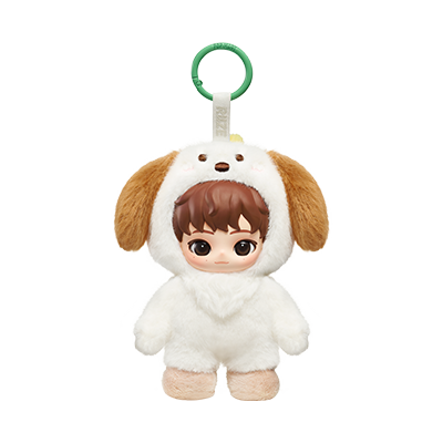 Fluffy MEONGRYONGIE