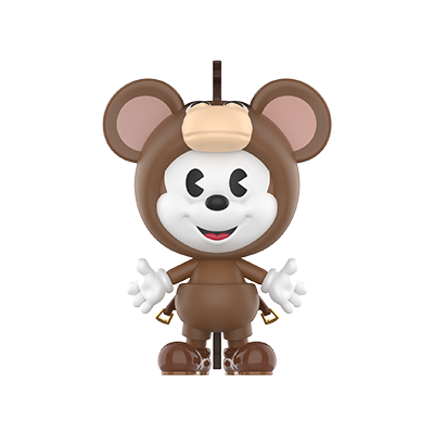 Bullseye Mickey