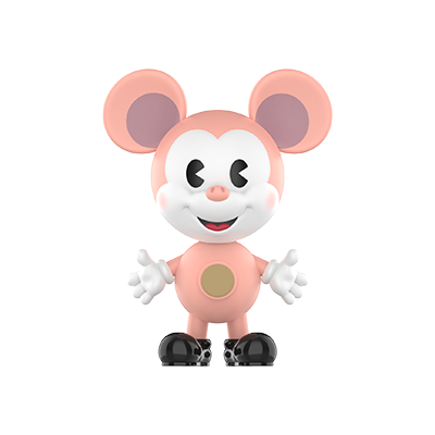 Hamm Mickey