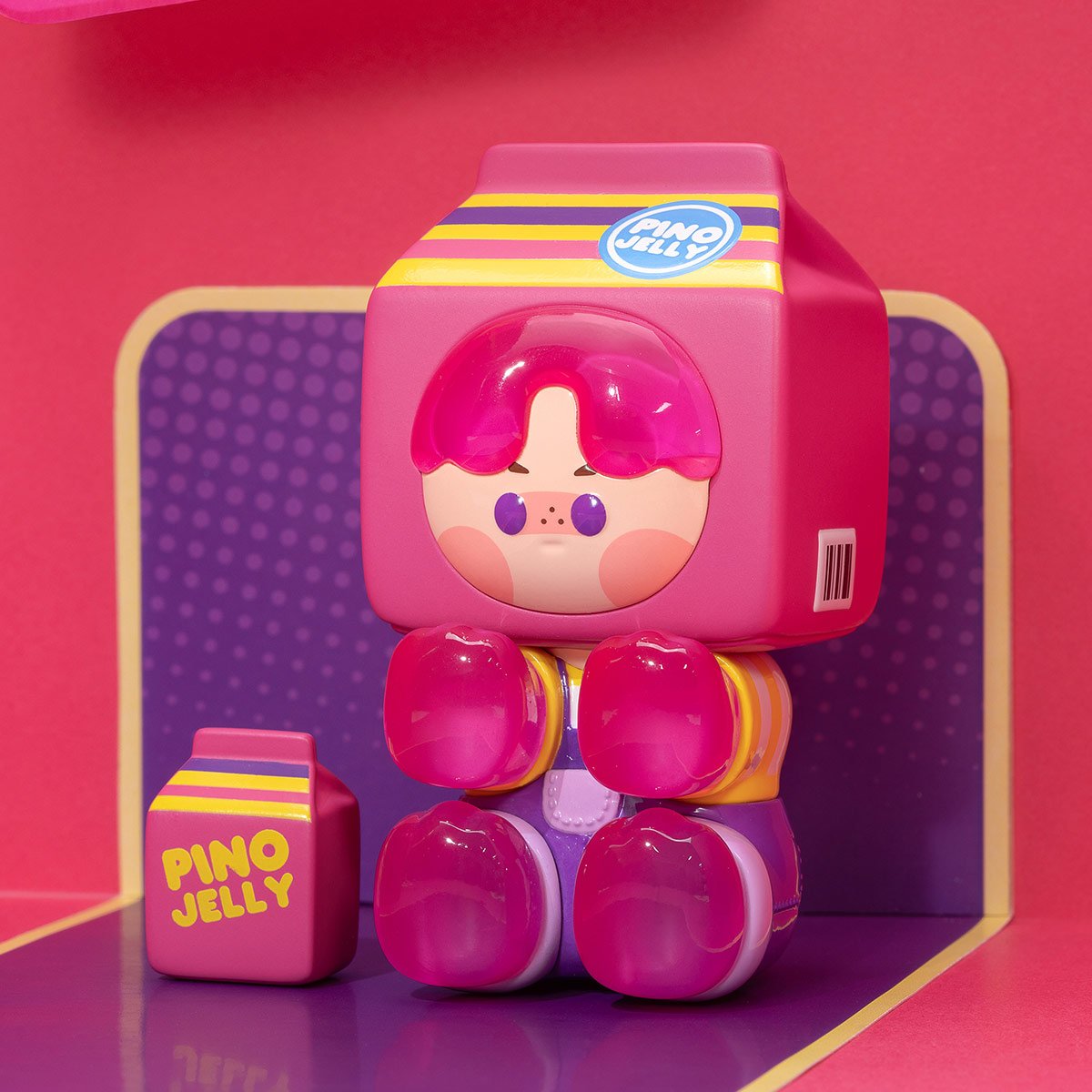 PINO JELLY Guess Who I am Figure | ポップマート