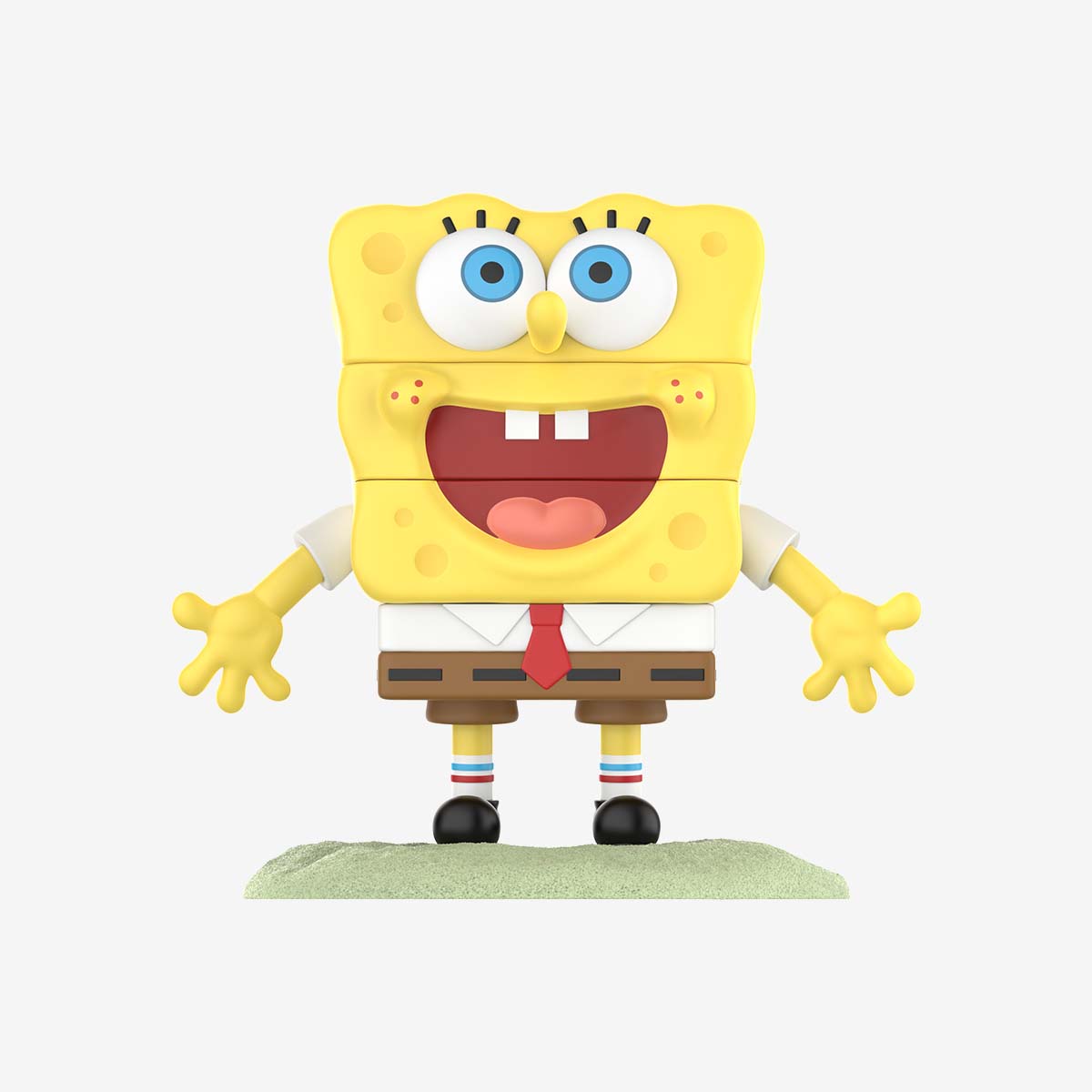 SpongeBob "That Doesn't Make Sense" Series Figures