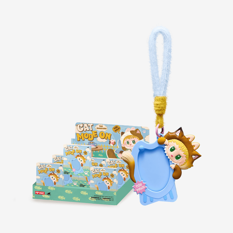 THE MONSTERS CAT MODE ON SERIES - Card Holder Blind Box