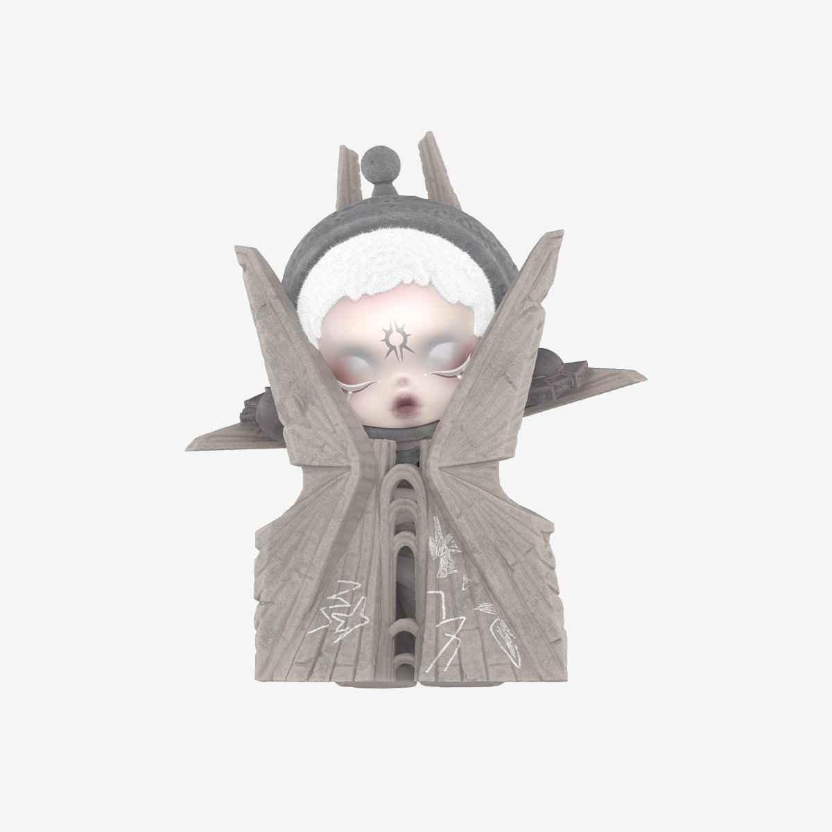SKULLPANDA WHERE TIME DWELLS シリーズ フィギュア
