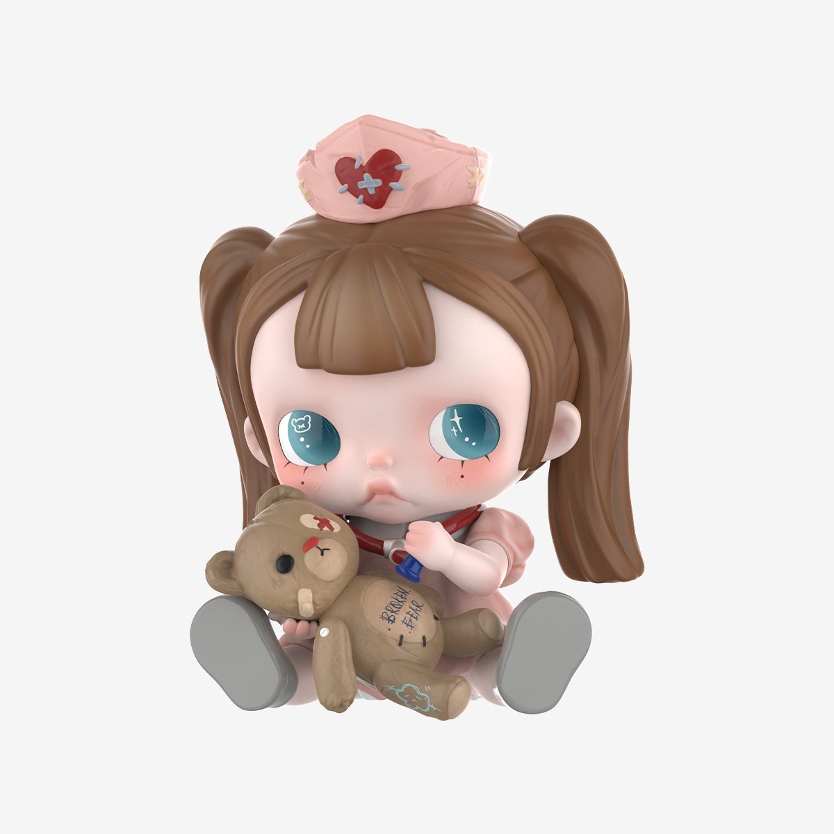TinyTiny - ACT I: Sugar Therapy Room Series Figures
