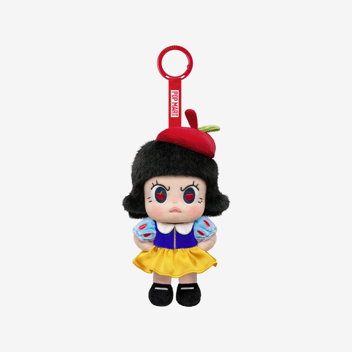 Angry Molly [PLAY] Disney Princess Series Plush Pendant