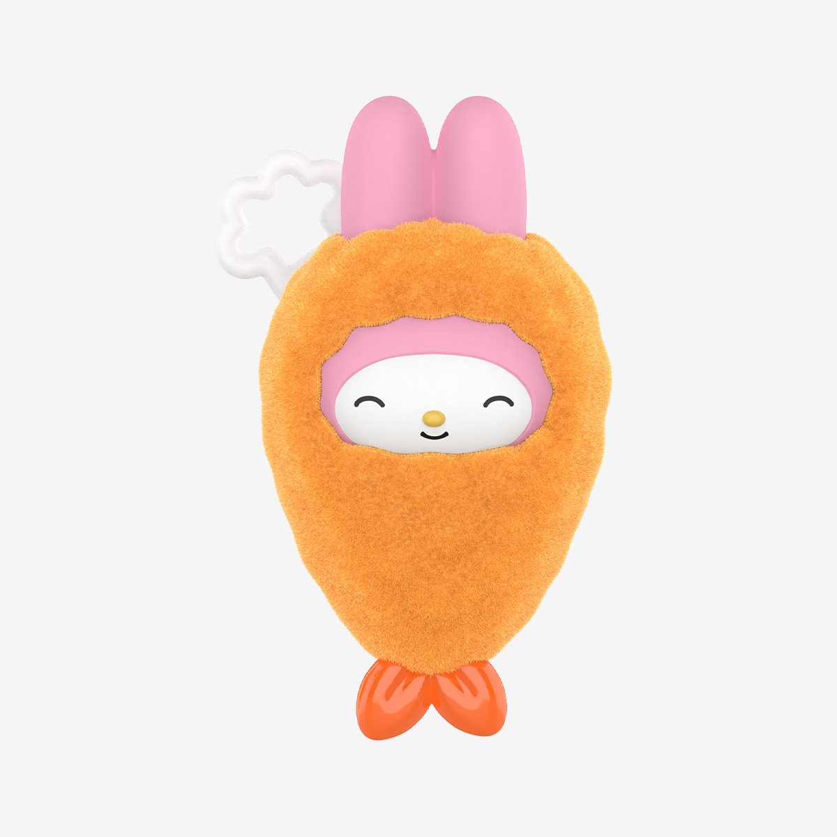 POP BEAN Sanrio characters Fried Shrimp Series