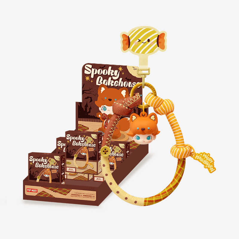 Spooky Bakehouse Series - Lanyard Blind Box