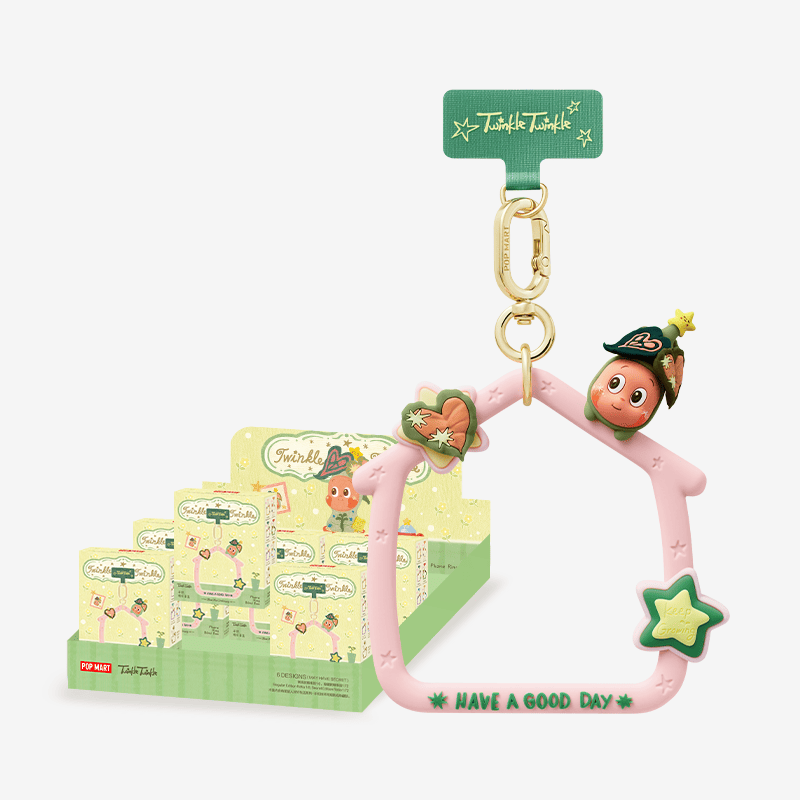 Twinkle Twinkle Live the Ordinary Series - Phone Ring Blind Box