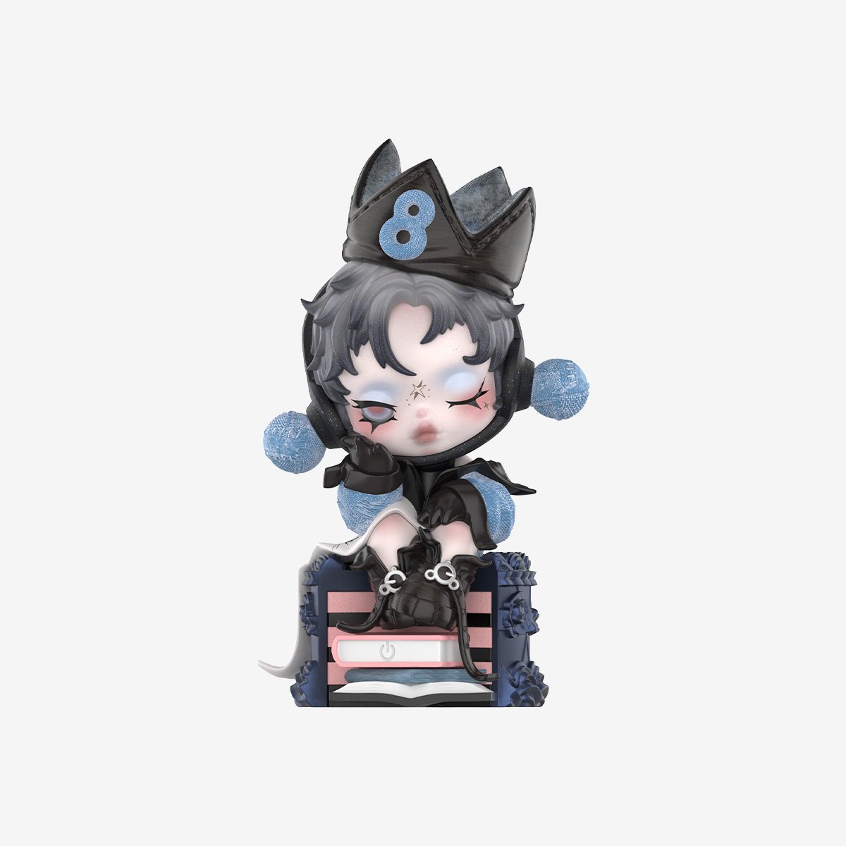 SKULLPANDA Chapter VIII Figure