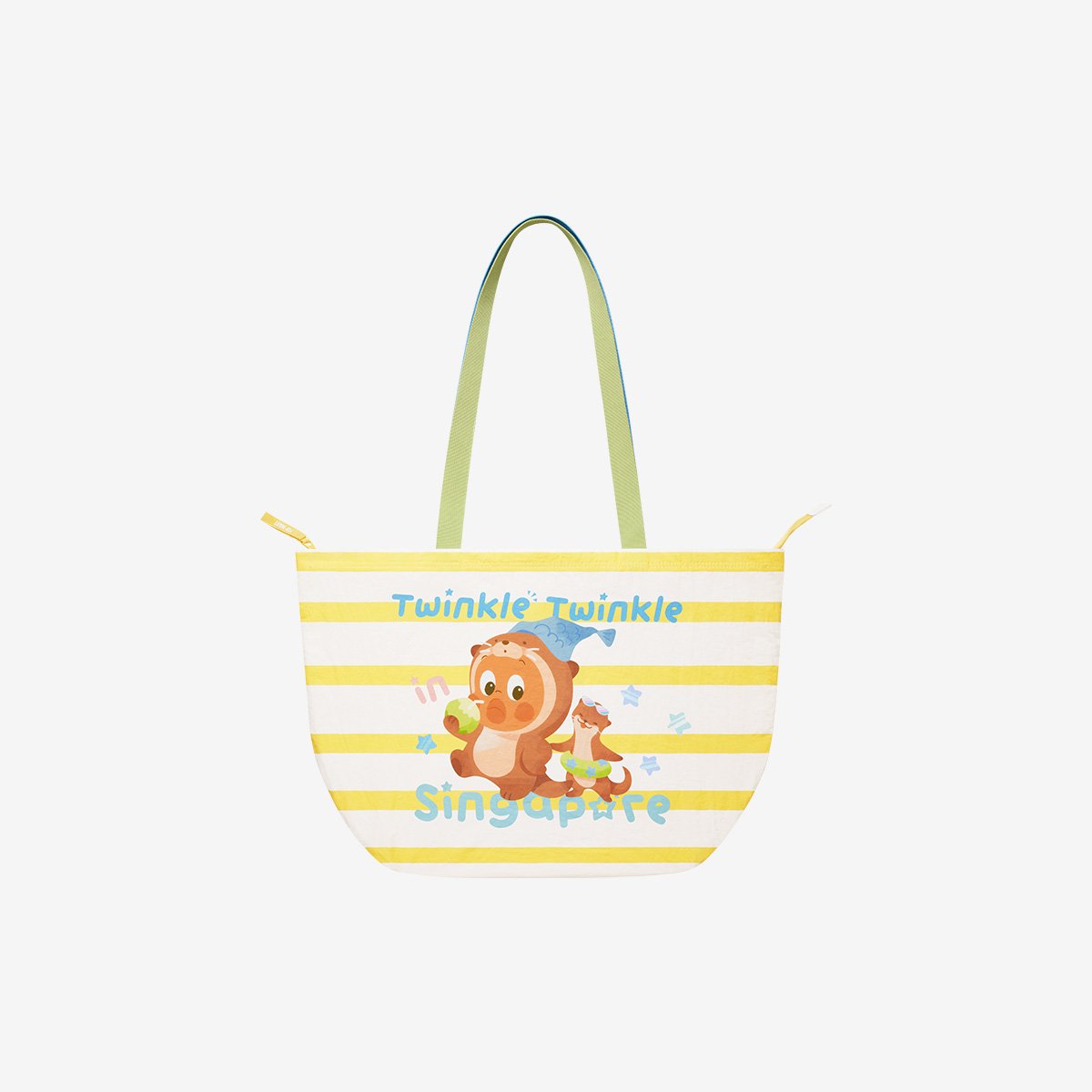 GO AROUND WITH POP MART SERIES - Singapore Exclusive Mini Bag