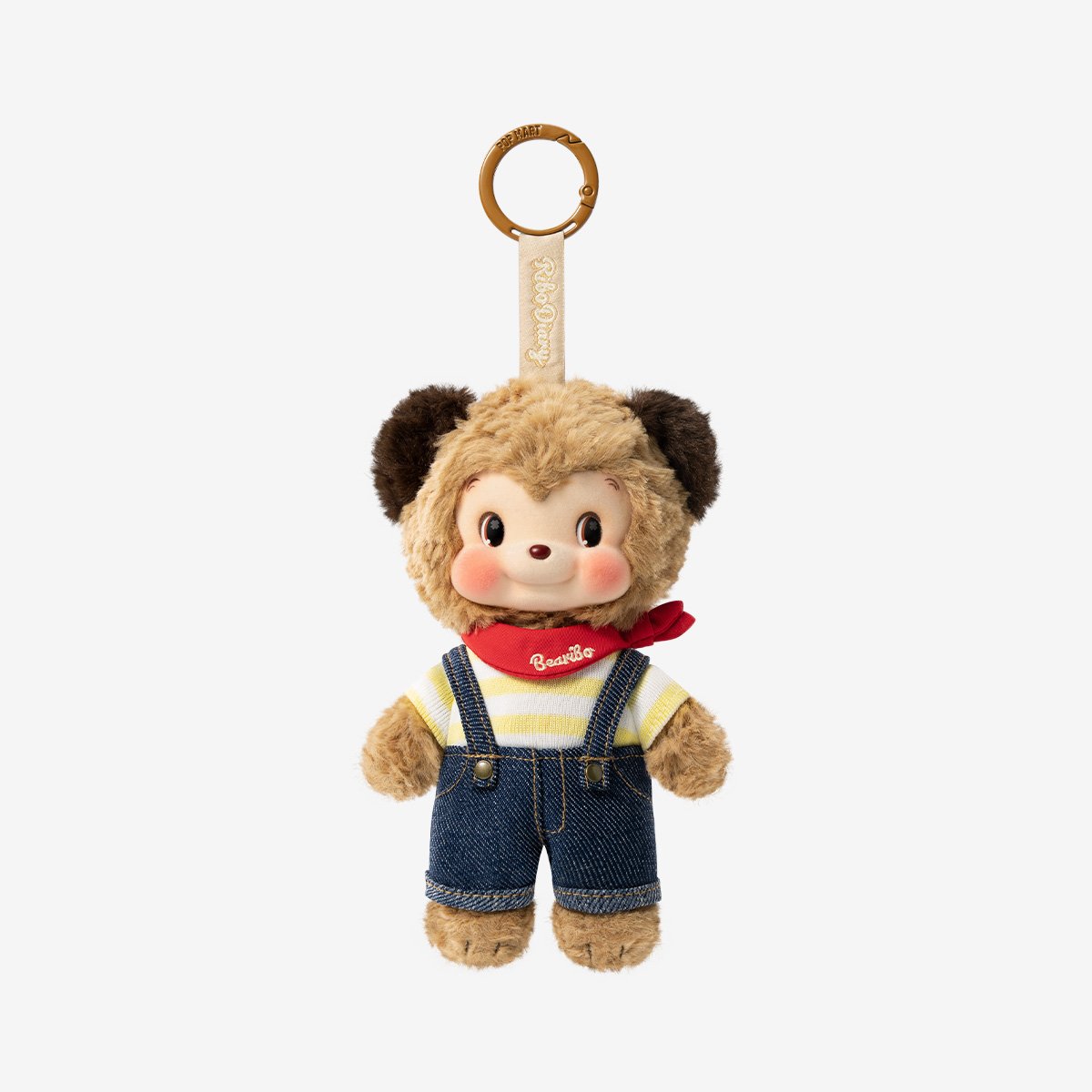RiboDiary Forest Gathering Day Series Plush Doll Pendant