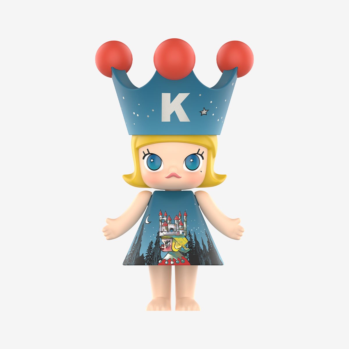 MEGA ROYAL MOLLY 100% Series 1