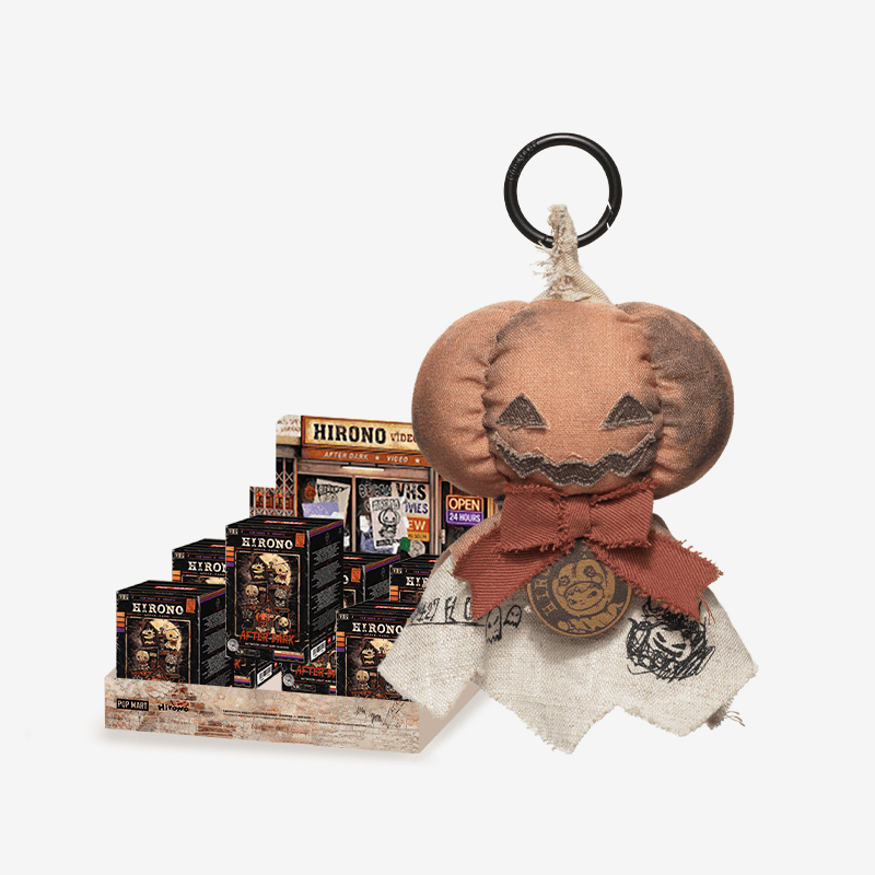 Hirono After Dark Series Night Light Charm Blind Box