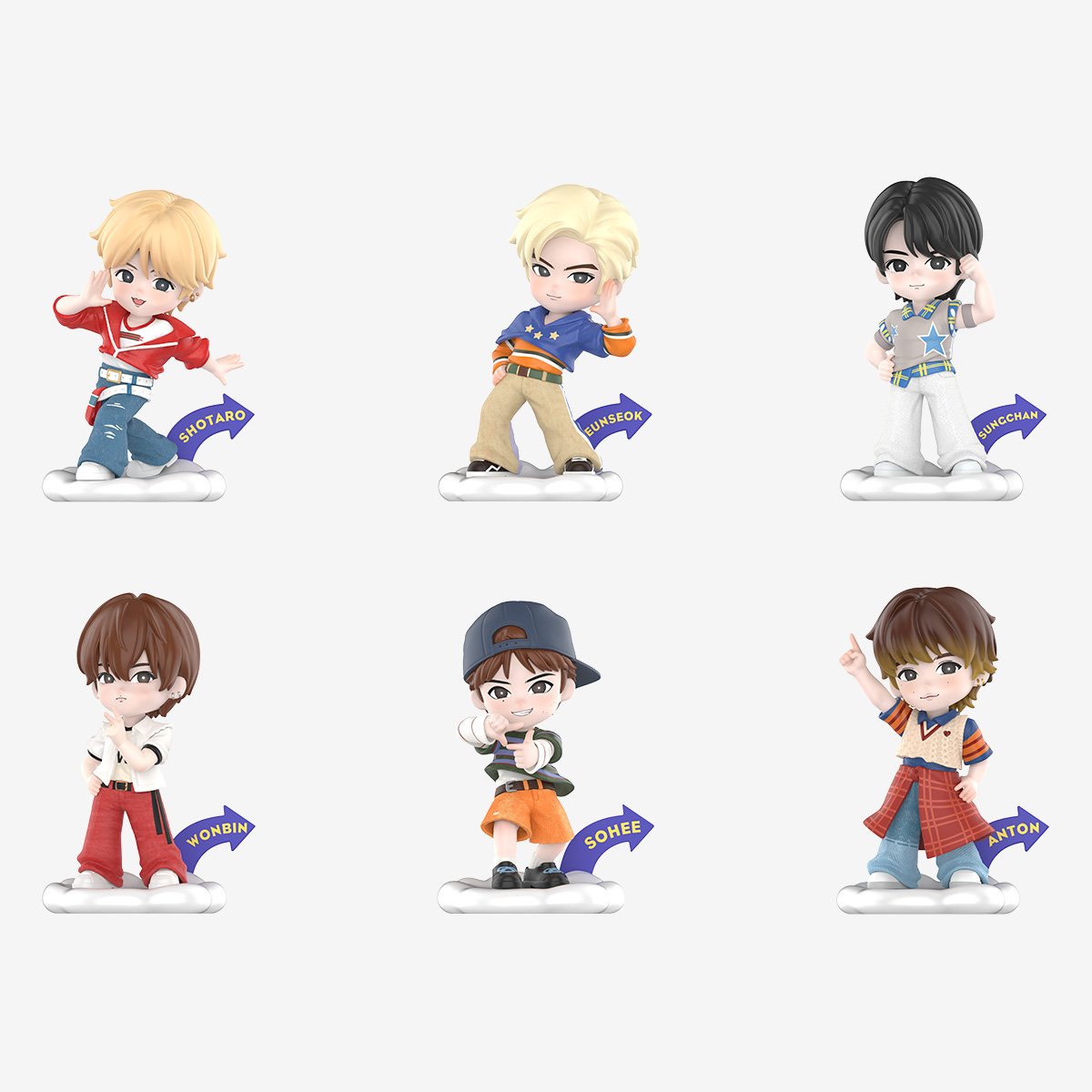 RIIZE Memorable Picks シリーズ