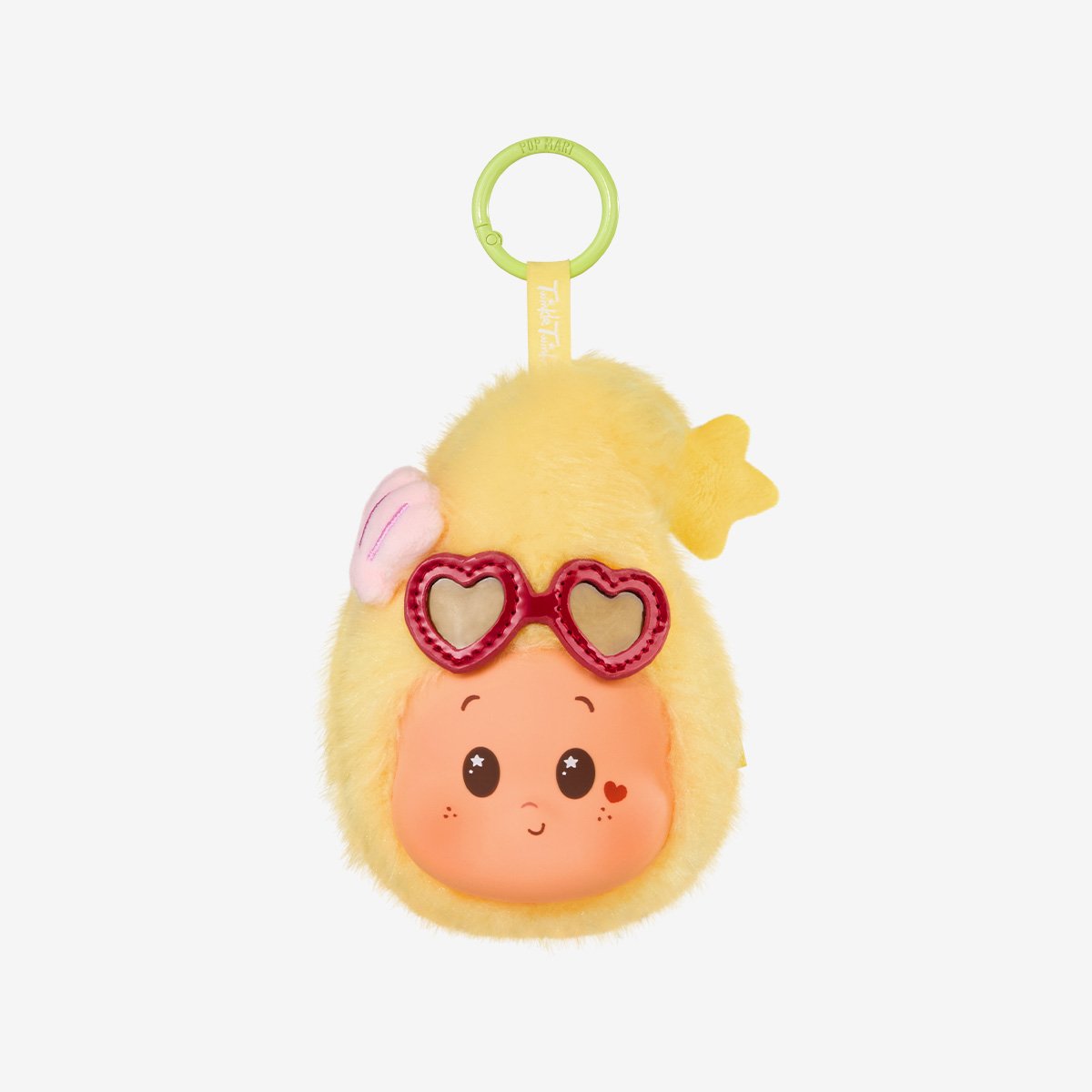 POP BEAN Island Vacation シリーズ イヤホンケース