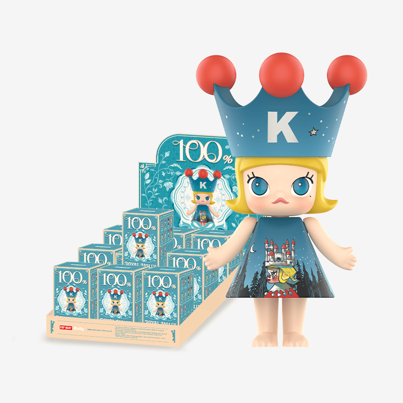 MEGA ROYAL MOLLY 100% Series 1
