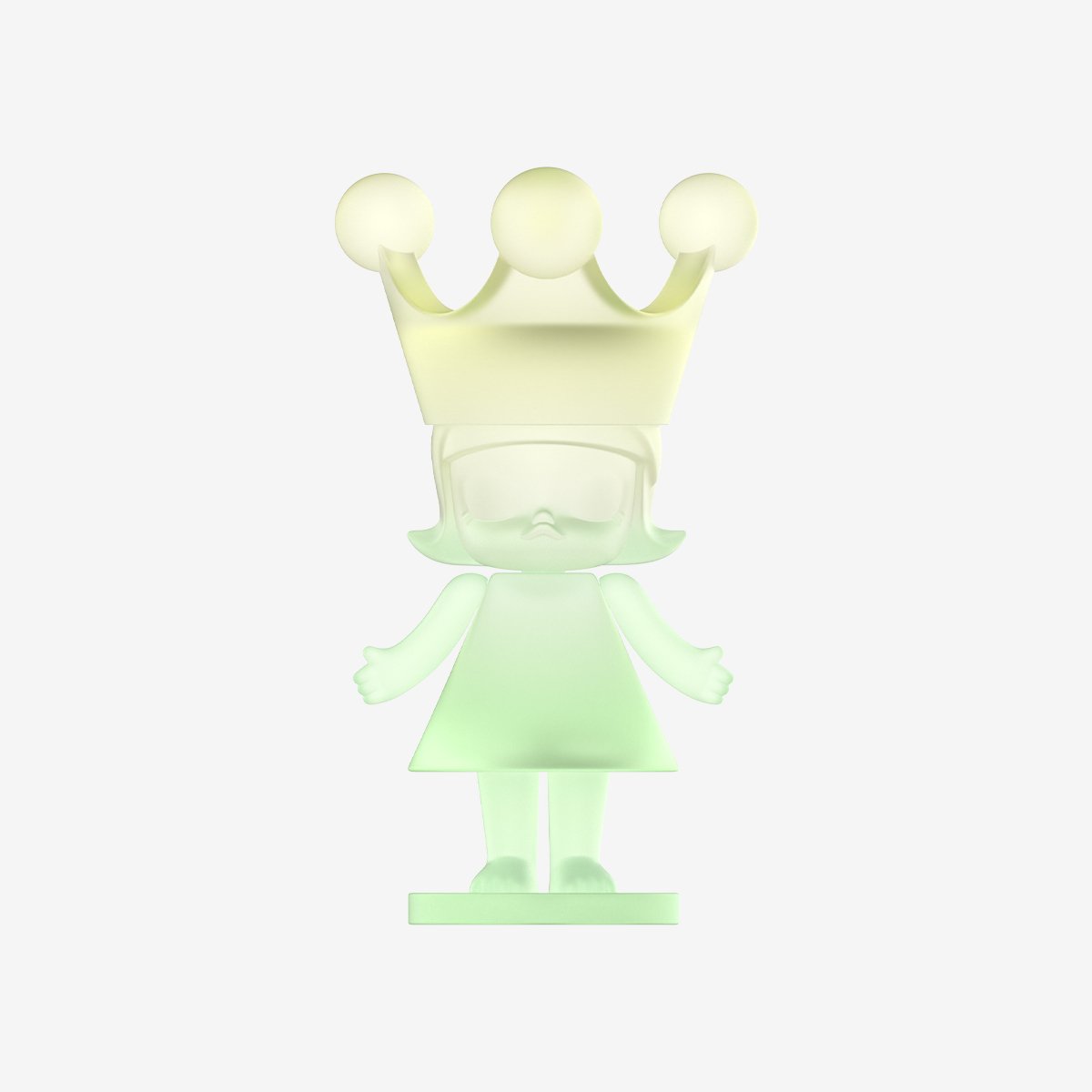 MEGA ROYAL MOLLY 100% Lustre of Liuli·Spring Tea