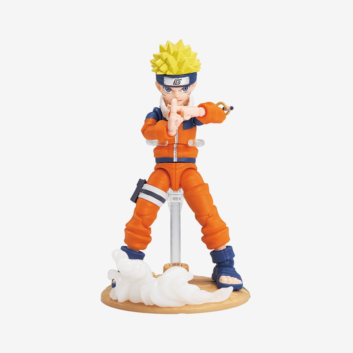 POP Action Classic NARUTO-Chunin Exam Arc Series Figures