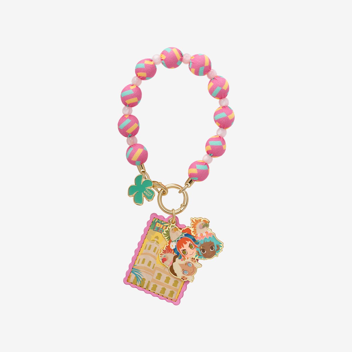 GO AROUND WITH POP MART SERIES - Philippines-Exclusive Pendant