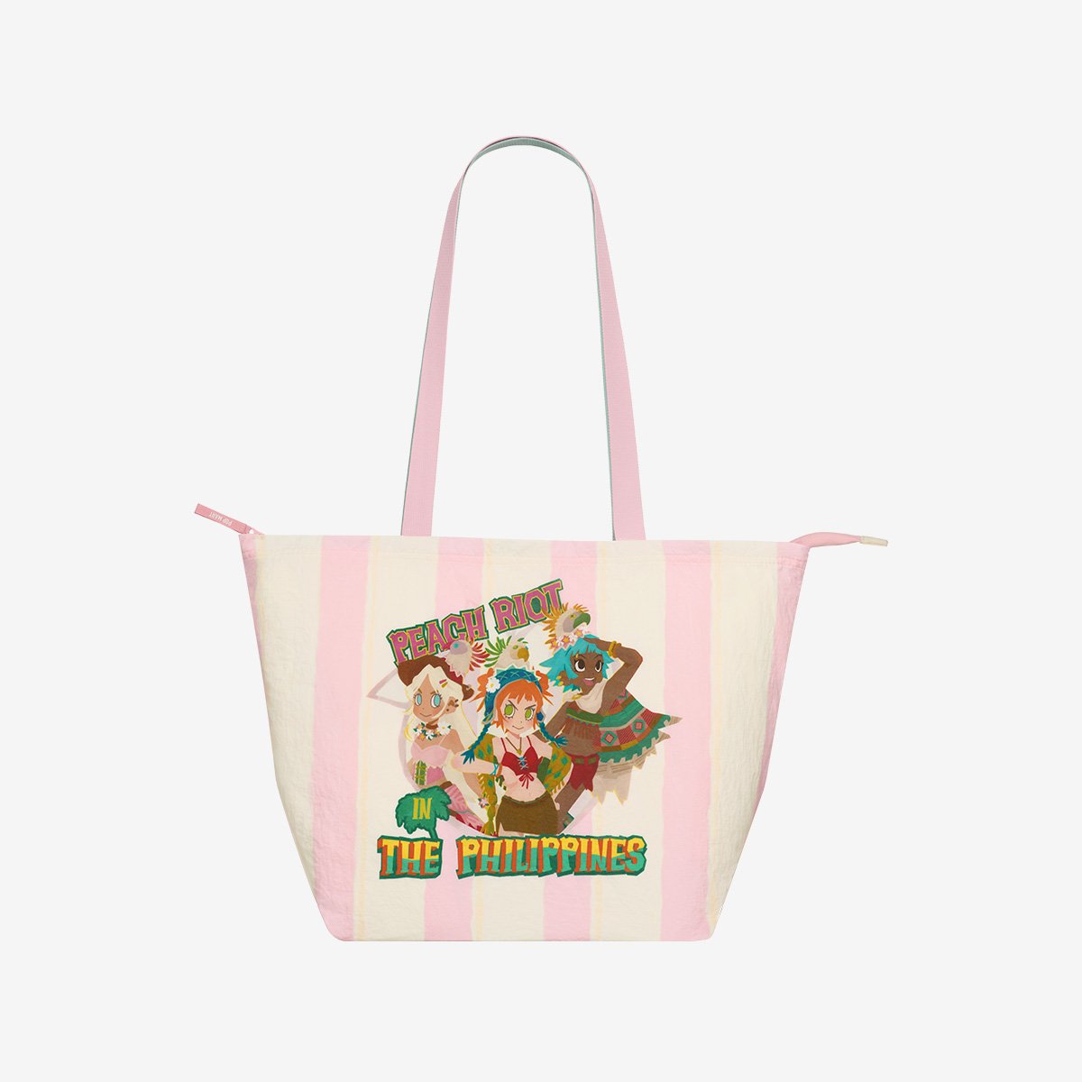 GO AROUND WITH POP MART Serie-Philippines exclusive Mini bag
