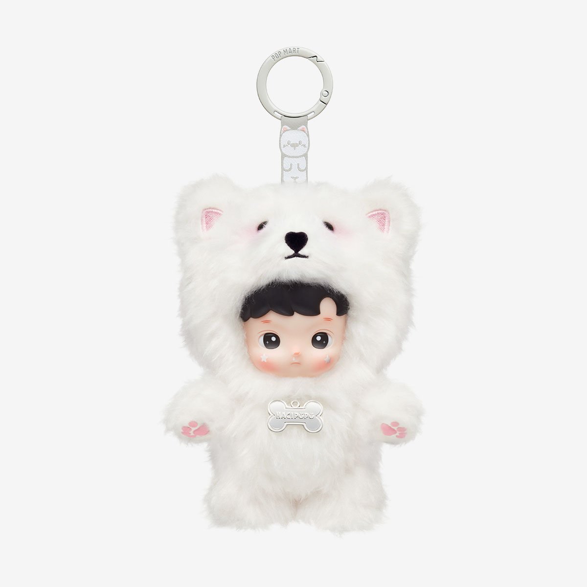 HACIPUPU Take Me Home Series - Vinyl Plush Pendant Blind Box